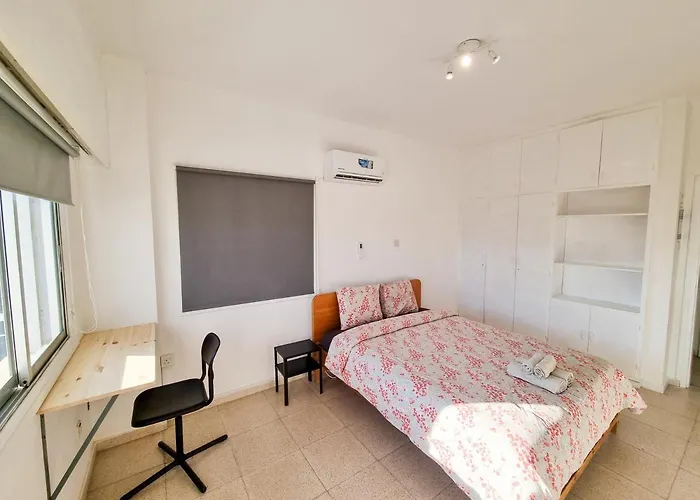 View Habitación en casa particular Lárnaca