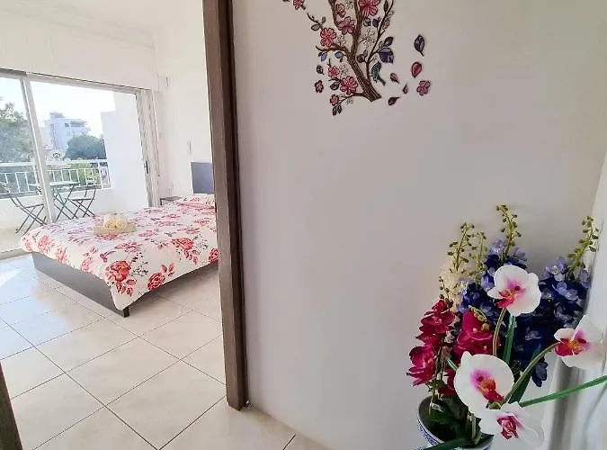 Séjour chez l'habitant View Larnaca